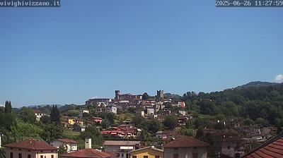 immagine della webcam nei dintorni di Lucca: webcam Coreglia Antelminelli
