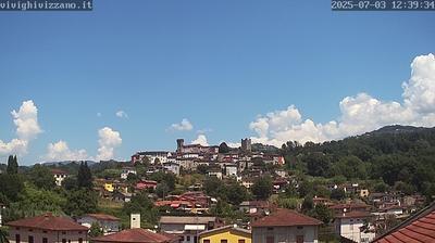 immagine della webcam nei dintorni di Massarosa: webcam Coreglia Antelminelli