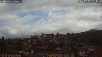 immagine della webcam nei dintorni di Val di Luce: webcam Coreglia Antelminelli