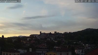 immagine della webcam nei dintorni di Pievepelago: webcam Coreglia Antelminelli