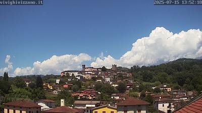 immagine della webcam nei dintorni di Borgo a Mozzano: webcam Coreglia Antelminelli