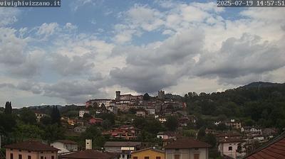 immagine della webcam nei dintorni di Lucca: webcam Coreglia Antelminelli