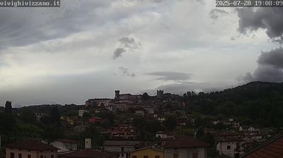 immagine della webcam nei dintorni di Capannori: webcam Coreglia Antelminelli