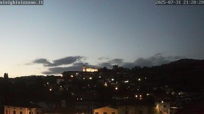 immagine della webcam nei dintorni di Abetone Cutigliano: webcam Coreglia Antelminelli