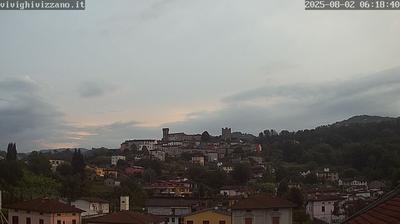 immagine della webcam nei dintorni di Abetone Cutigliano: webcam Coreglia Antelminelli