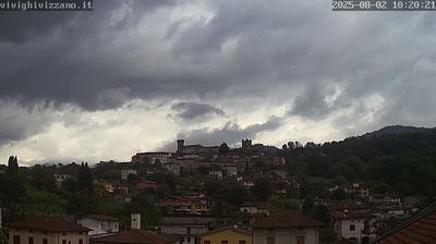 immagine della webcam nei dintorni di Montecatini Terme: webcam Coreglia Antelminelli