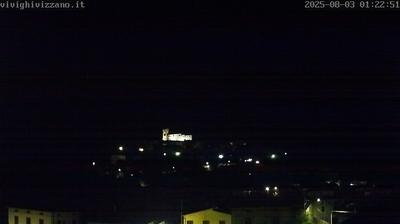 immagine della webcam nei dintorni di Montecatini Terme: webcam Coreglia Antelminelli