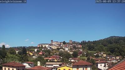 immagine della webcam nei dintorni di Cutigliano: webcam Coreglia Antelminelli