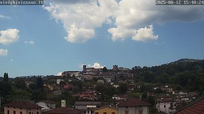 immagine della webcam nei dintorni di Fornaci di Barga: webcam Coreglia Antelminelli