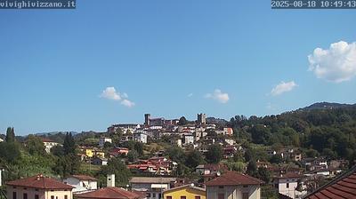 immagine della webcam nei dintorni di Careggine: webcam Coreglia Antelminelli