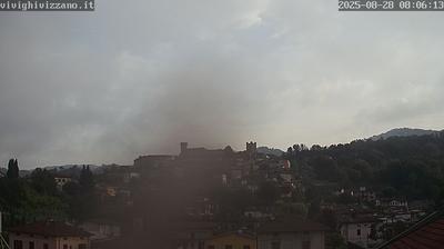 immagine della webcam nei dintorni di Fornaci di Barga: webcam Coreglia Antelminelli