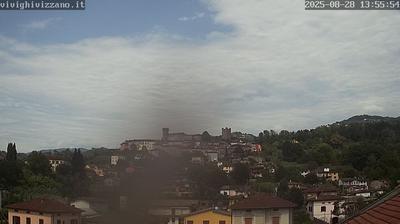 immagine della webcam nei dintorni di Fornaci di Barga: webcam Coreglia Antelminelli