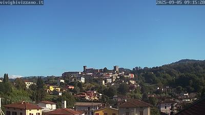 immagine della webcam nei dintorni di Val di Luce: webcam Coreglia Antelminelli