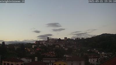 immagine della webcam nei dintorni di Abetone: webcam Coreglia Antelminelli