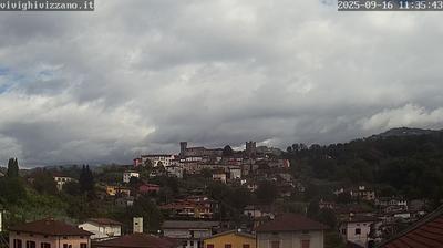 immagine della webcam nei dintorni di Monte Gomito: webcam Coreglia Antelminelli