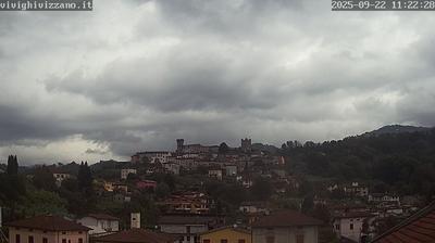 immagine della webcam nei dintorni di Cutigliano: webcam Coreglia Antelminelli