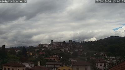 immagine della webcam nei dintorni di Careggine: webcam Coreglia Antelminelli