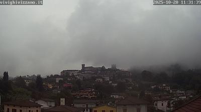 immagine della webcam nei dintorni di Castiglione di Garfagnana: webcam Coreglia Antelminelli
