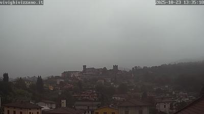 immagine della webcam nei dintorni di Monte Gomito: webcam Coreglia Antelminelli
