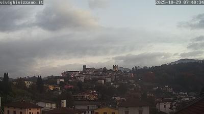 immagine della webcam nei dintorni di Pescia: webcam Coreglia Antelminelli