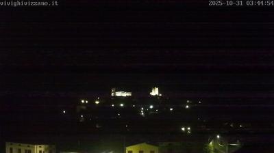 immagine della webcam nei dintorni di Abetone Cutigliano: webcam Coreglia Antelminelli