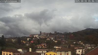 immagine della webcam nei dintorni di Abetone Cutigliano: webcam Coreglia Antelminelli