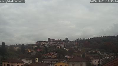 immagine della webcam nei dintorni di Monte Gomito: webcam Coreglia Antelminelli