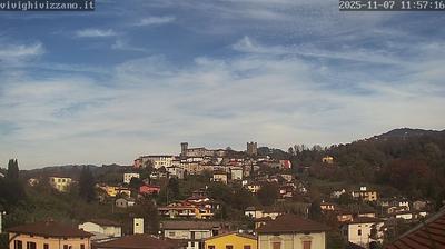 immagine della webcam nei dintorni di Casone di Profecchia: webcam Coreglia Antelminelli