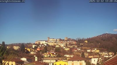 immagine della webcam nei dintorni di Montecatini Terme: webcam Coreglia Antelminelli