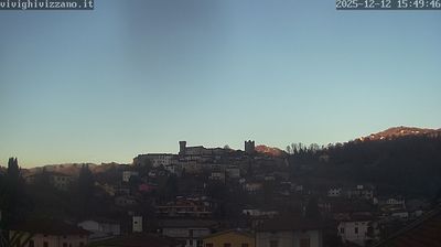 immagine della webcam nei dintorni di Pievepelago: webcam Coreglia Antelminelli