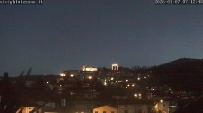 immagine della webcam nei dintorni di Doganaccia: webcam Coreglia Antelminelli