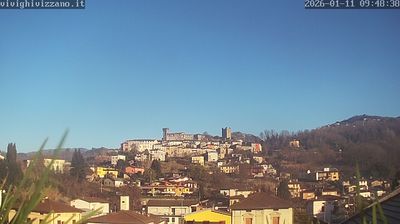 immagine della webcam nei dintorni di Monsummano Terme: webcam Coreglia Antelminelli