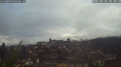 immagine della webcam nei dintorni di Pescia: webcam Coreglia Antelminelli