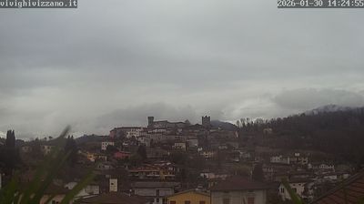 immagine della webcam nei dintorni di Abetone Cutigliano: webcam Coreglia Antelminelli
