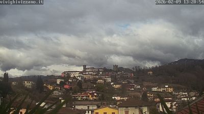 immagine della webcam nei dintorni di Cutigliano: webcam Coreglia Antelminelli