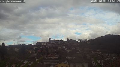 immagine della webcam nei dintorni di Val di Luce: webcam Coreglia Antelminelli