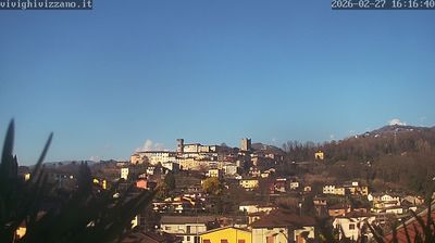 immagine della webcam nei dintorni di Montecatini Terme: webcam Coreglia Antelminelli