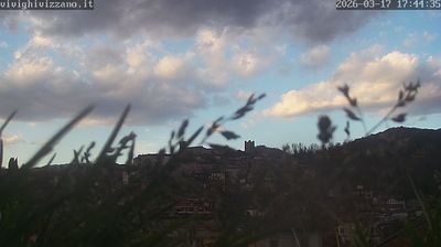 immagine della webcam nei dintorni di Monsummano Terme: webcam Coreglia Antelminelli