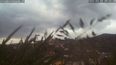 immagine della webcam nei dintorni di Monte Gomito: webcam Coreglia Antelminelli