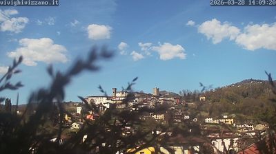 immagine della webcam nei dintorni di Cutigliano: webcam Coreglia Antelminelli