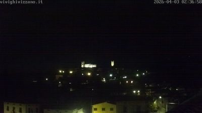 immagine della webcam nei dintorni di Villa Basilica: webcam Coreglia Antelminelli