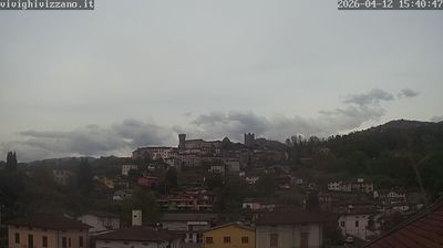 immagine della webcam nei dintorni di Cintolese: webcam Coreglia Antelminelli