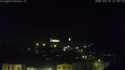 immagine della webcam nei dintorni di Montecatini Terme: webcam Coreglia Antelminelli