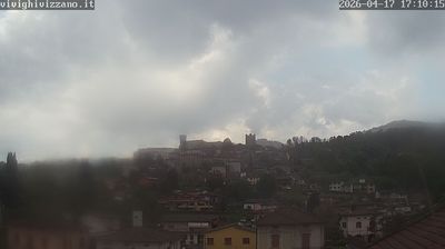 immagine della webcam nei dintorni di Bagni di Lucca: webcam Coreglia Antelminelli