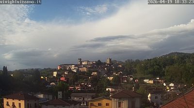 immagine della webcam nei dintorni di Barga: webcam Coreglia Antelminelli