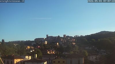 immagine della webcam nei dintorni di Pescia: webcam Coreglia Antelminelli