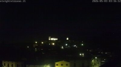 immagine della webcam nei dintorni di Abetone Cutigliano: webcam Coreglia Antelminelli