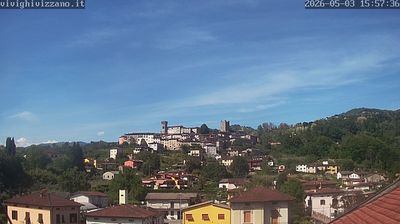 immagine della webcam nei dintorni di Monte Gomito: webcam Coreglia Antelminelli