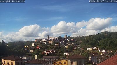 immagine della webcam nei dintorni di Massarosa: webcam Coreglia Antelminelli