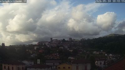 immagine della webcam nei dintorni di Val di Luce: webcam Coreglia Antelminelli